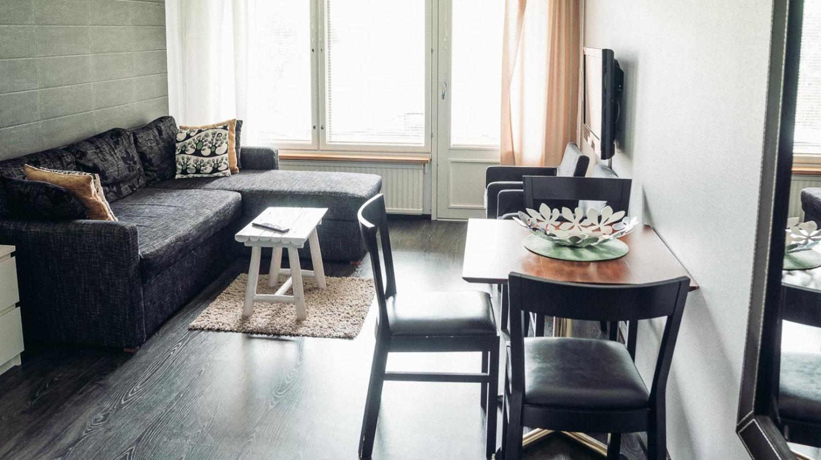 Ukko Hotel Tahkovuori Phòng bức ảnh