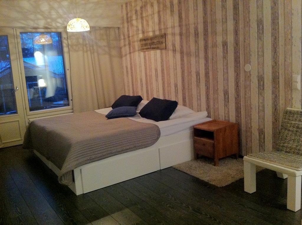 Ukko Hotel Tahkovuori Ngoại thất bức ảnh