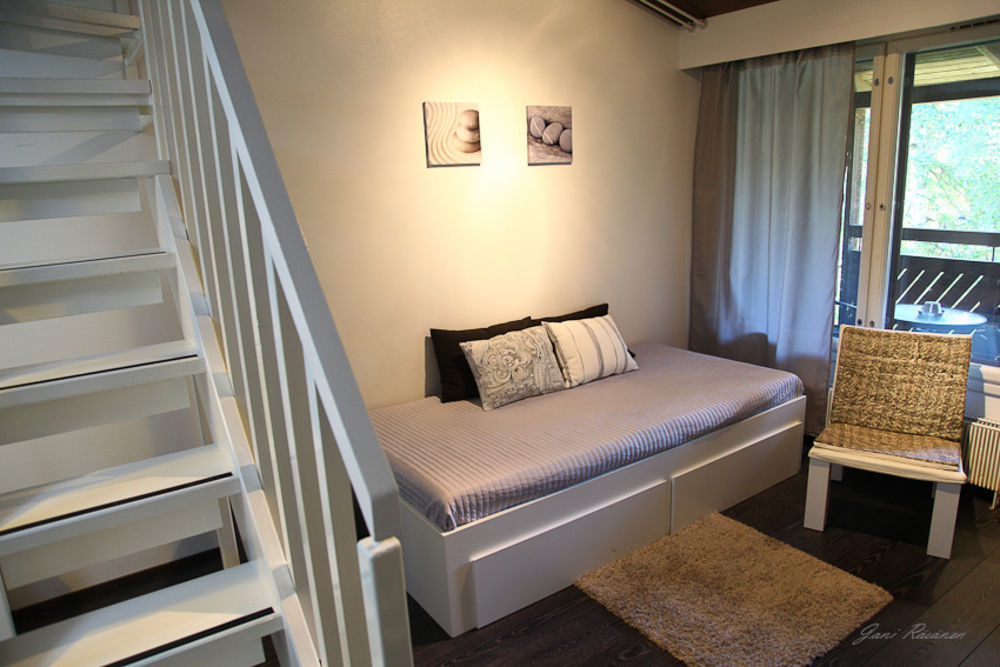 Ukko Hotel Tahkovuori Ngoại thất bức ảnh