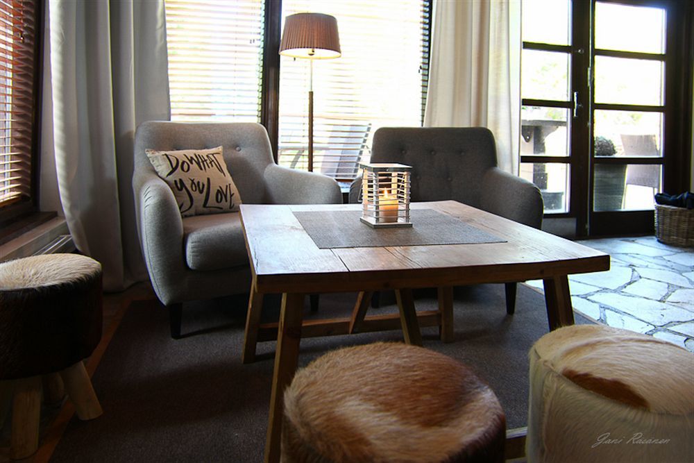 Ukko Hotel Tahkovuori Ngoại thất bức ảnh