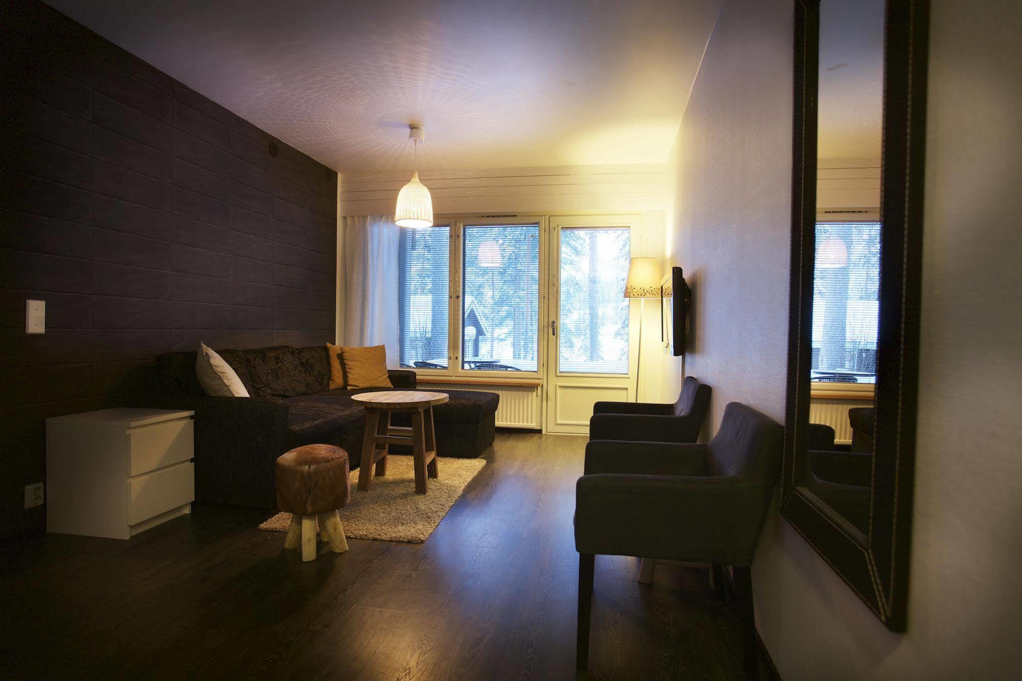 Ukko Hotel Tahkovuori Ngoại thất bức ảnh