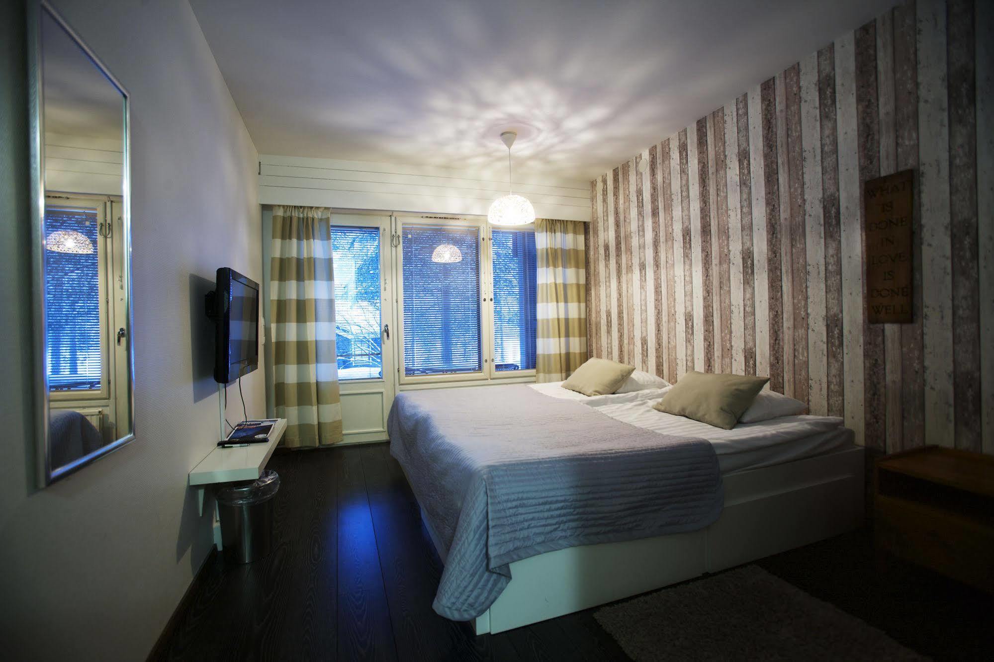 Ukko Hotel Tahkovuori Ngoại thất bức ảnh