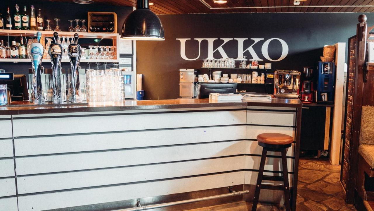 Ukko Hotel Tahkovuori Ngoại thất bức ảnh
