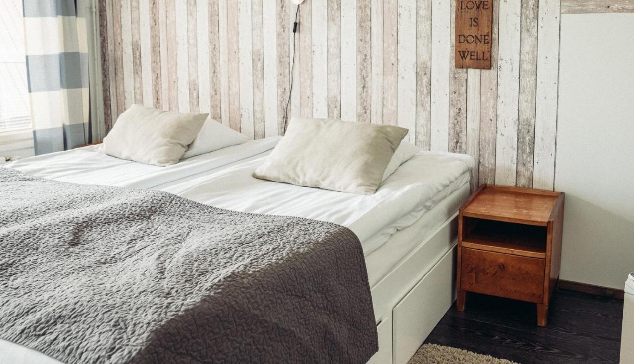 Ukko Hotel Tahkovuori Ngoại thất bức ảnh