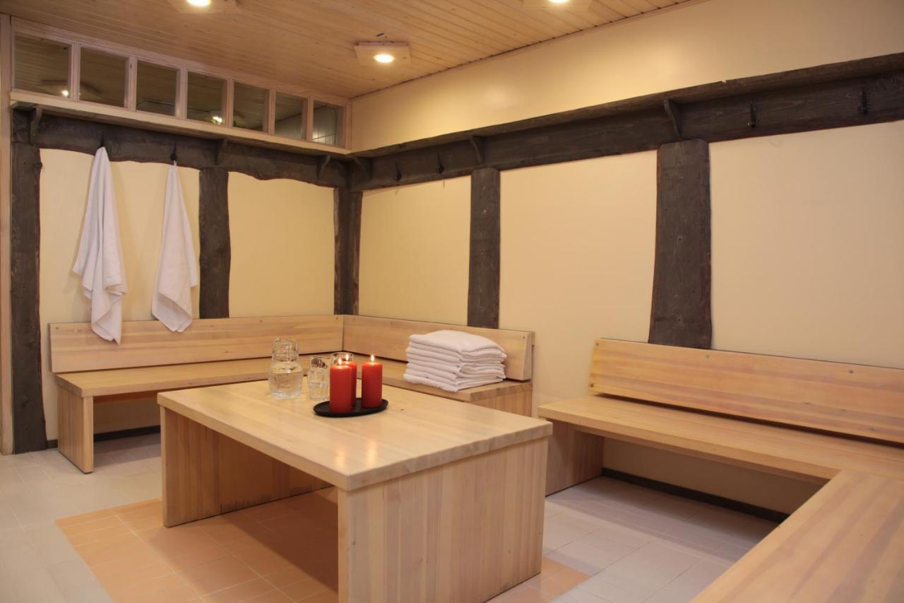 Ukko Hotel Tahkovuori Ngoại thất bức ảnh